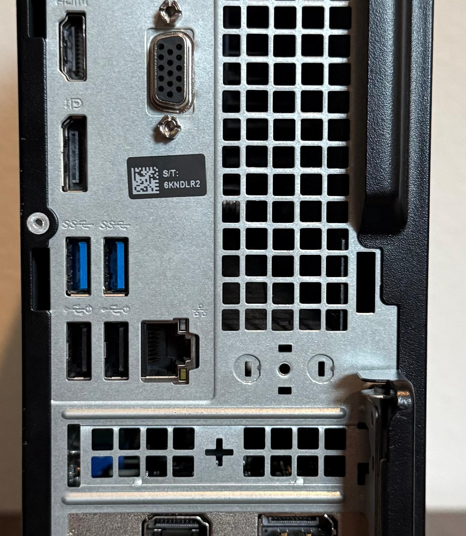 Budget SFF Gaming PC Build