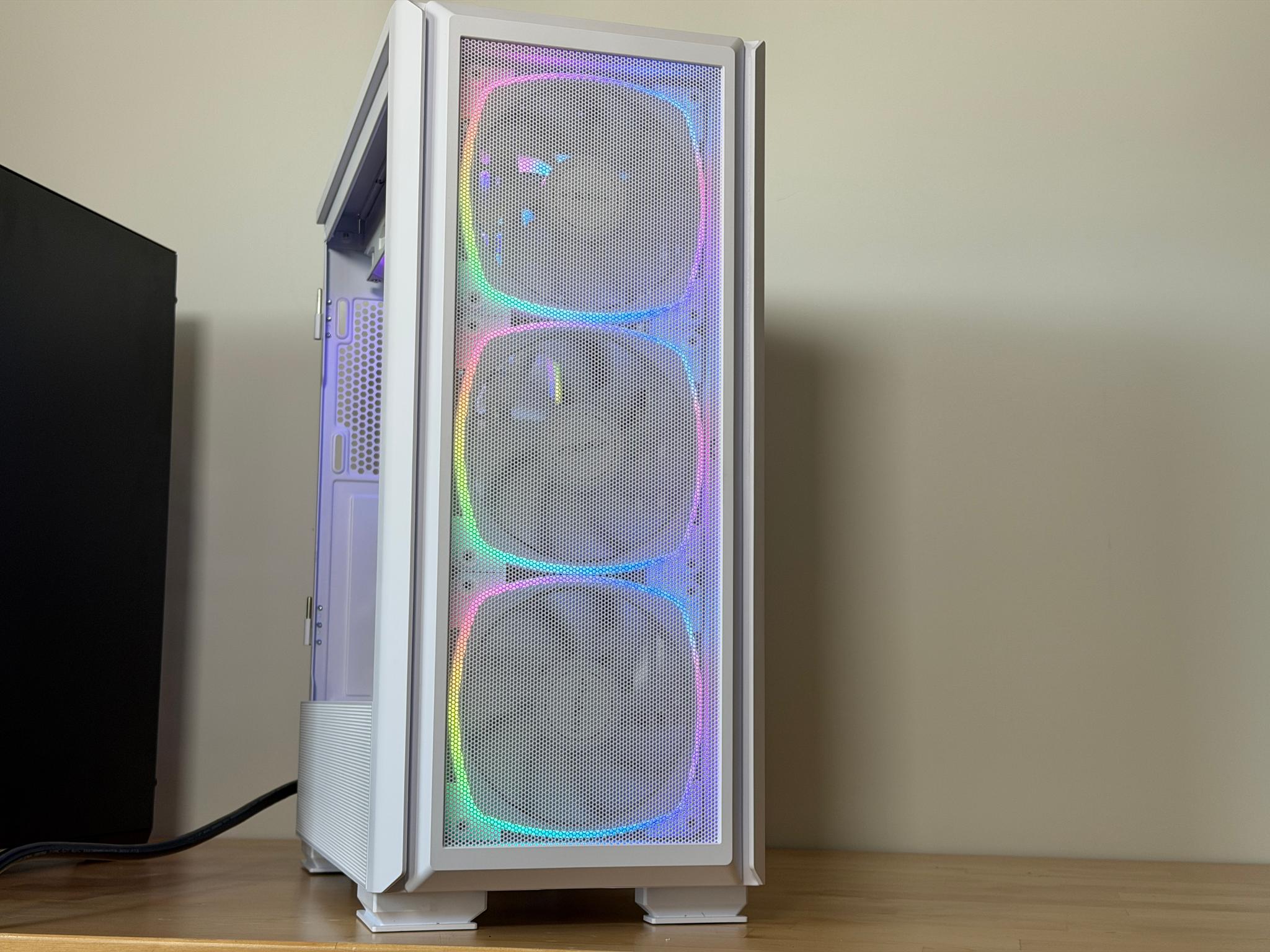 RTX 5070 Ryzen 7 7800x3d Gaming PC