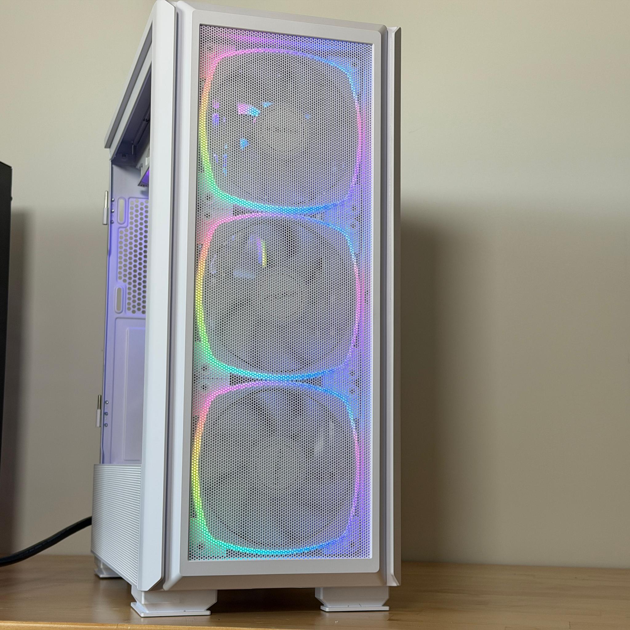 RTX 5070 Ryzen 7 7800x3d Gaming PC