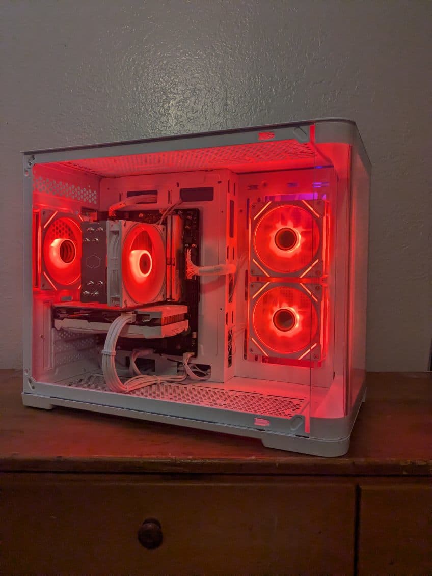 🔥RTX 4060, Ryzen 5, 16 GB RAM, 1 TB Storage