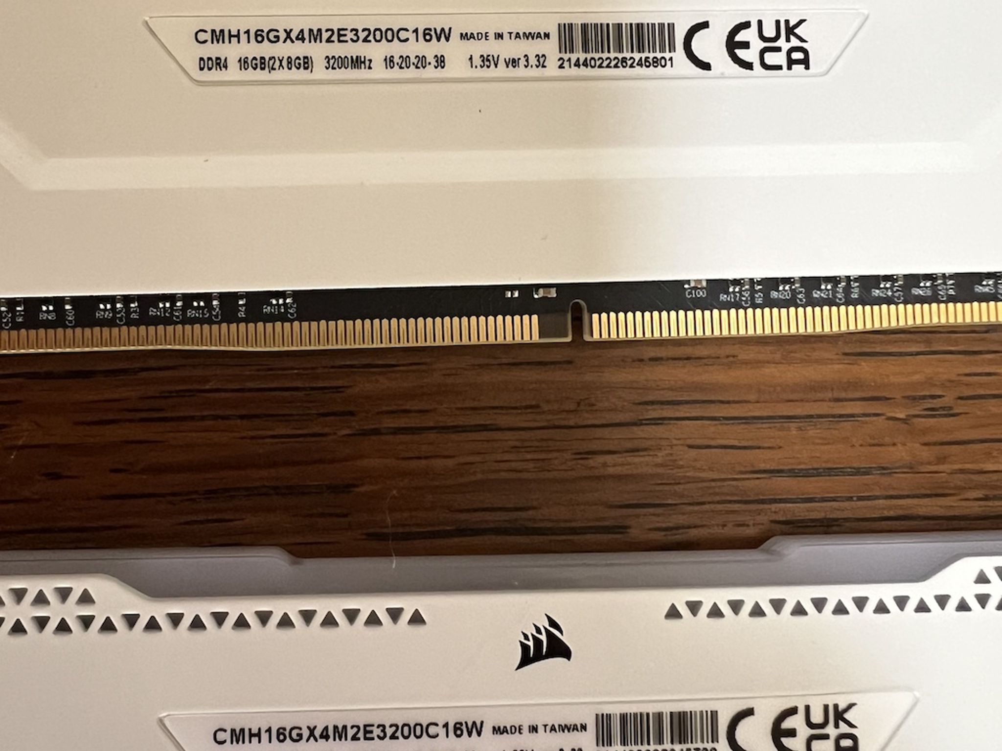 Corsair Vengeance RGB Pro SL 16GB DDR4 3200 CL16
