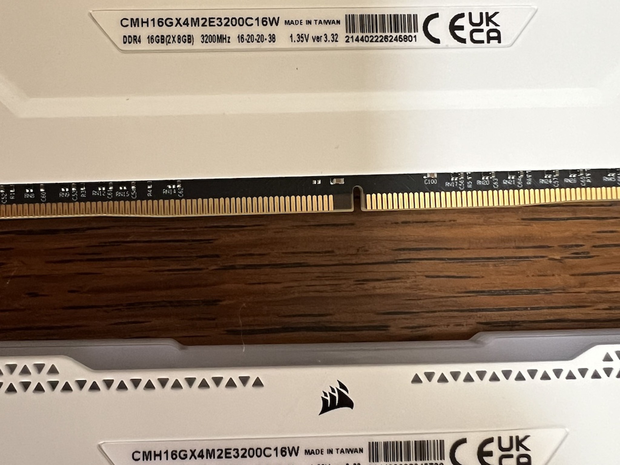 Corsair Vengeance RGB Pro SL 16GB DDR4 3200 CL16