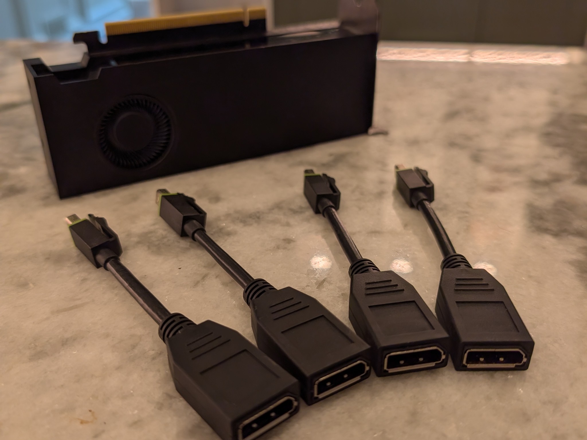 NVIDIA RTX 4000 SFF Ada Generation Graphics Card - 20GB GDDR6