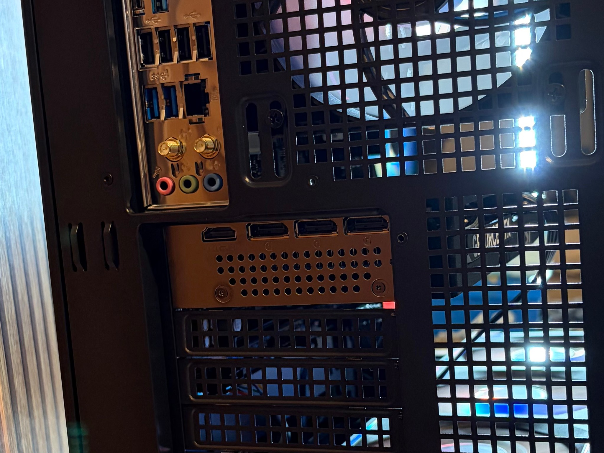 RTX 5060 TI | RYZEN 5 7600X | 24GB DDR5 | 1TB SSD| 360MM AIO | 750W