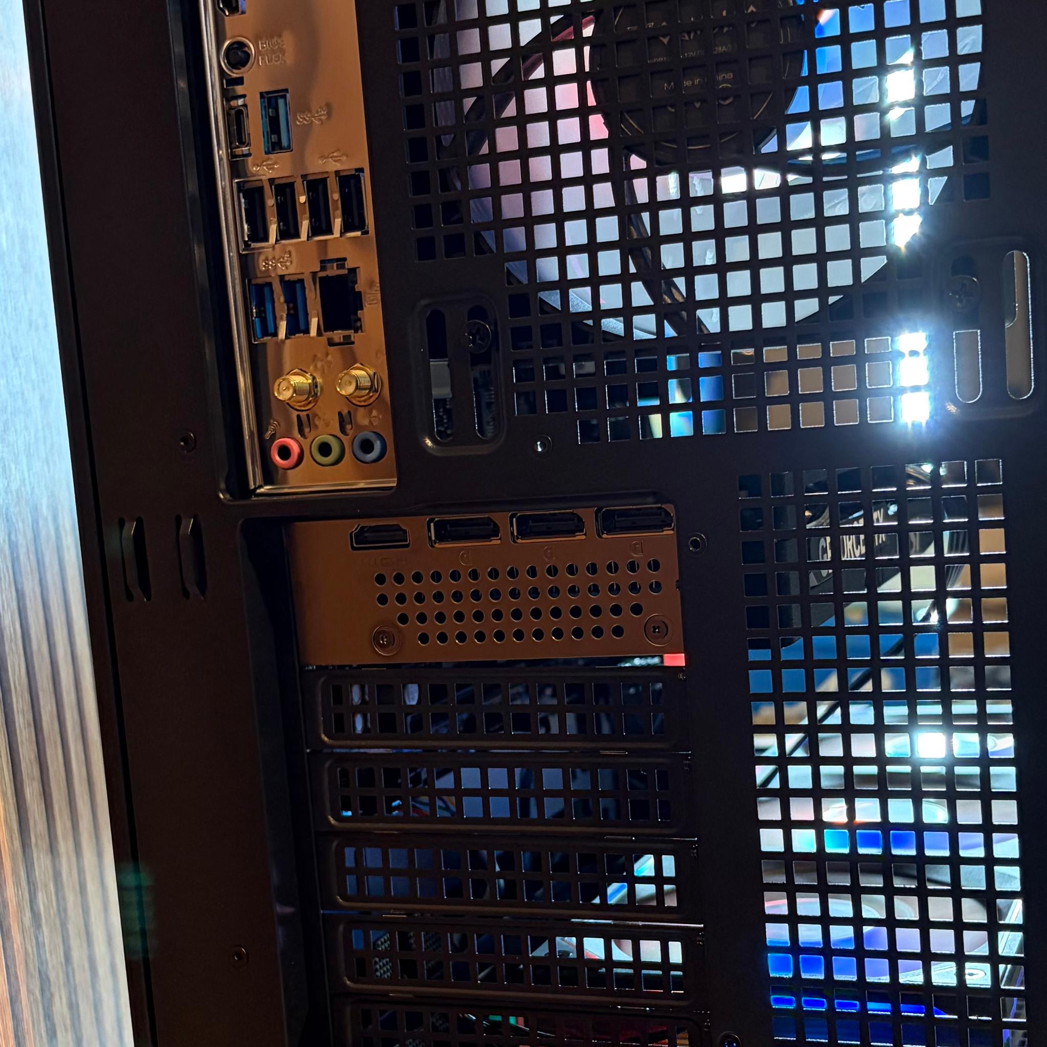RTX 5060 TI | RYZEN 5 7600X | 24GB DDR5 | 1TB SSD| 360MM AIO | 750W