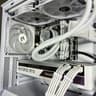 WICKED WHITE PC | RTX 3070 | Ryzen 7 3700X | 32 GB RAM | 1.5 TB Storage