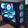 Ryzen 7700/RX 9060XT Gaming PC