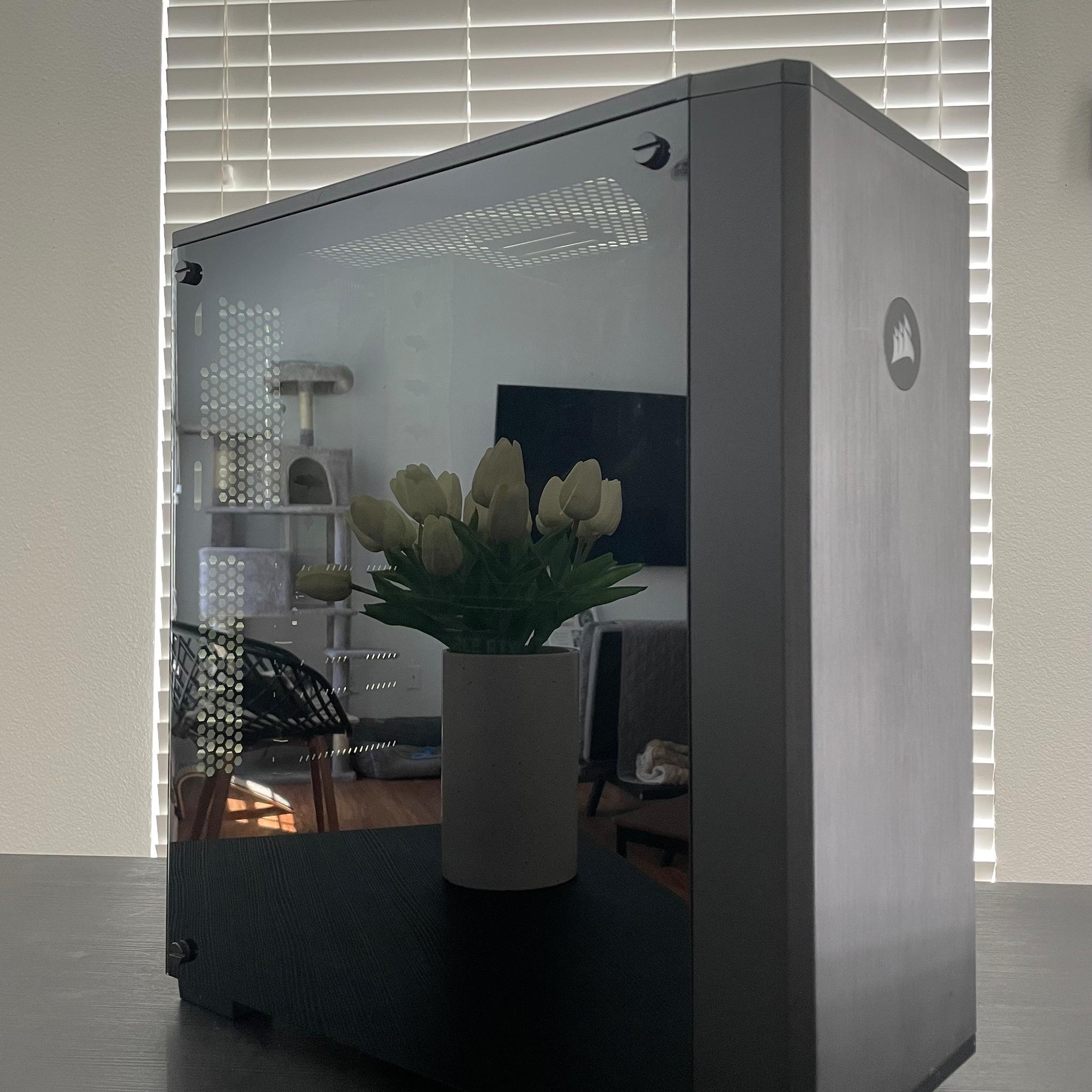 Gaming Computer | Ryzen 5 3600 | GeForce RTX 2070 Super | 32GB DDR4 | 2TB HDD | 512GB SSD
