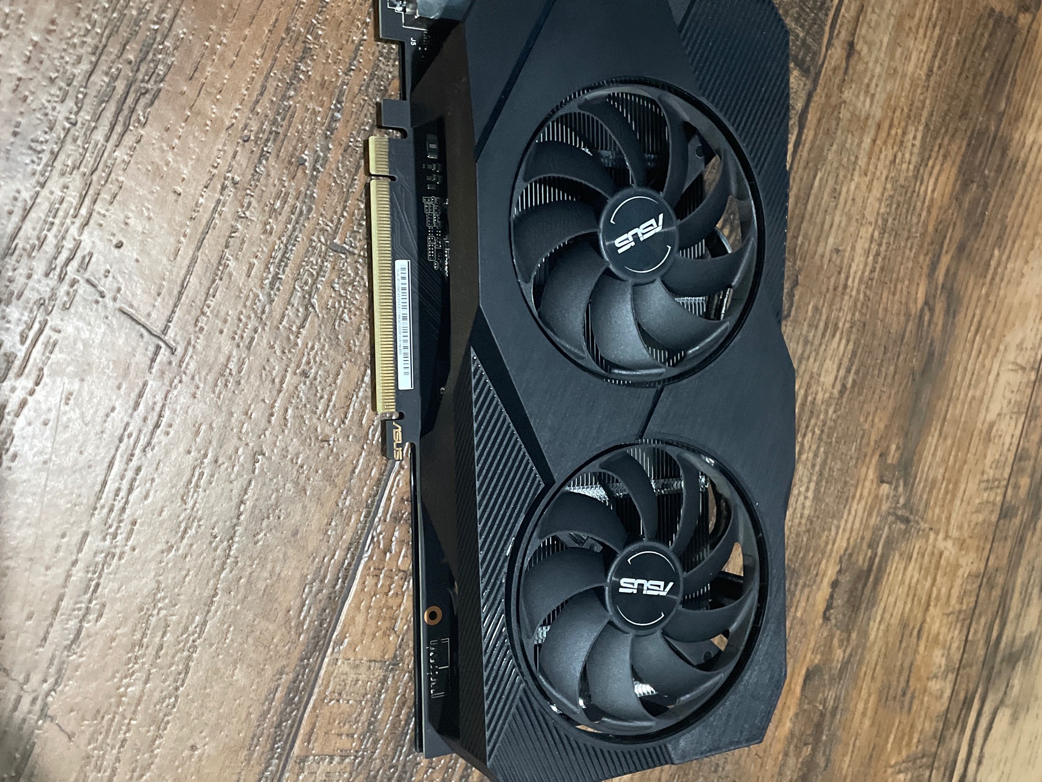 ASUS RTX 2060, great condition, working well, very reliable!