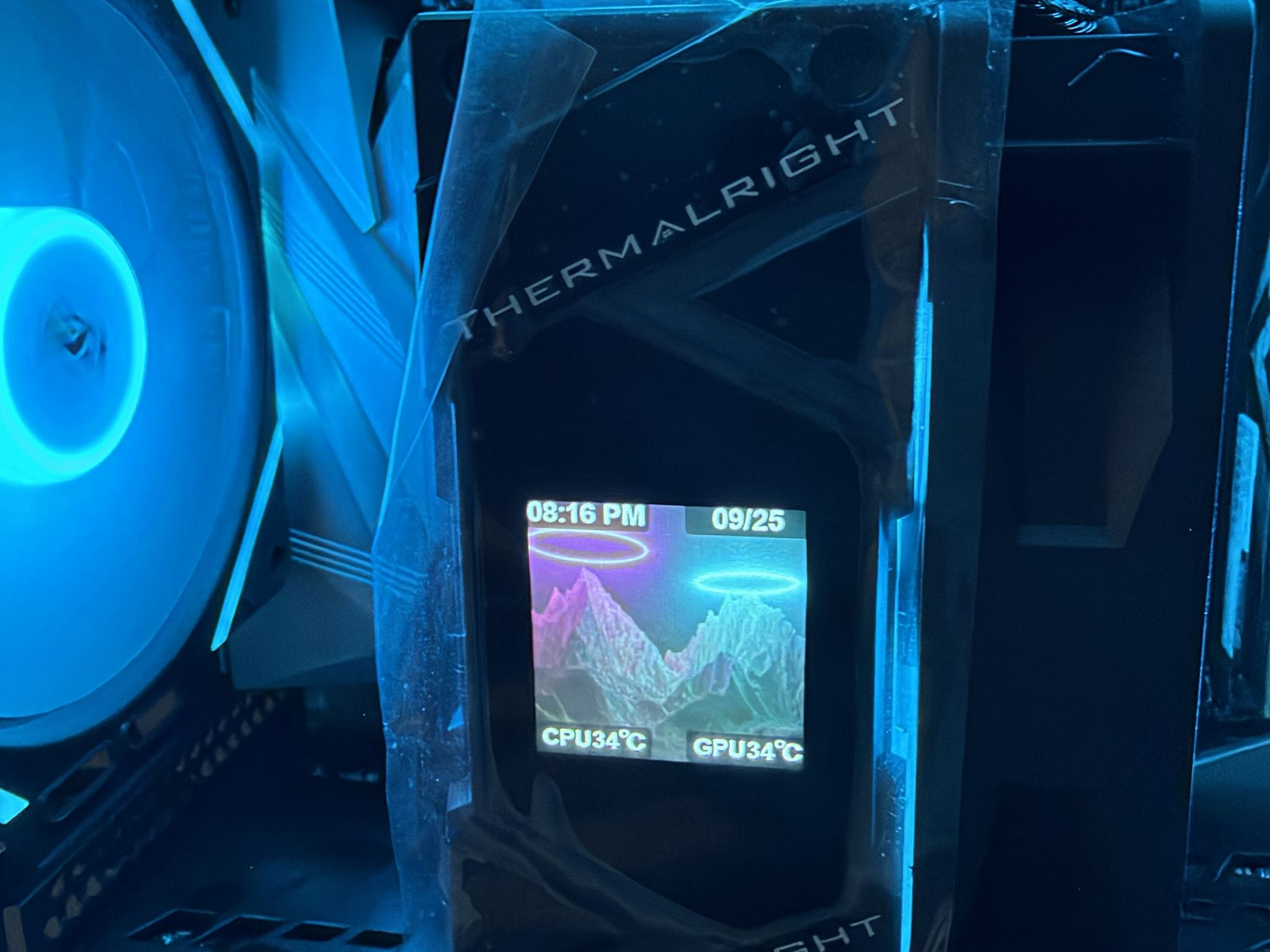 "Console Switcher" i7-9700KF, RX 6700 10GB, 16GB DDR4, ~1TB total storage