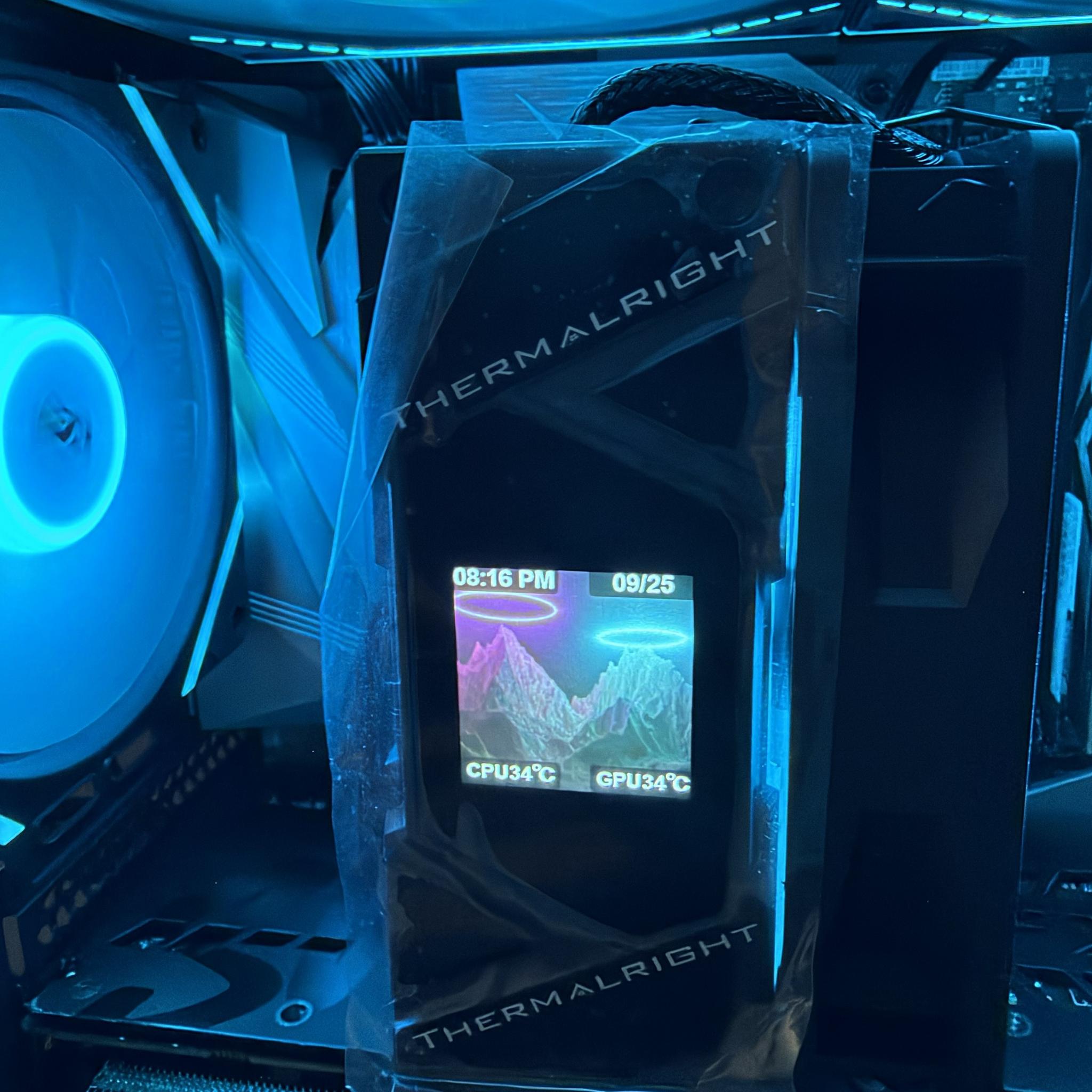"Console Switcher" i7-9700KF, RX 6700 10GB, 16GB DDR4, ~1TB total storage