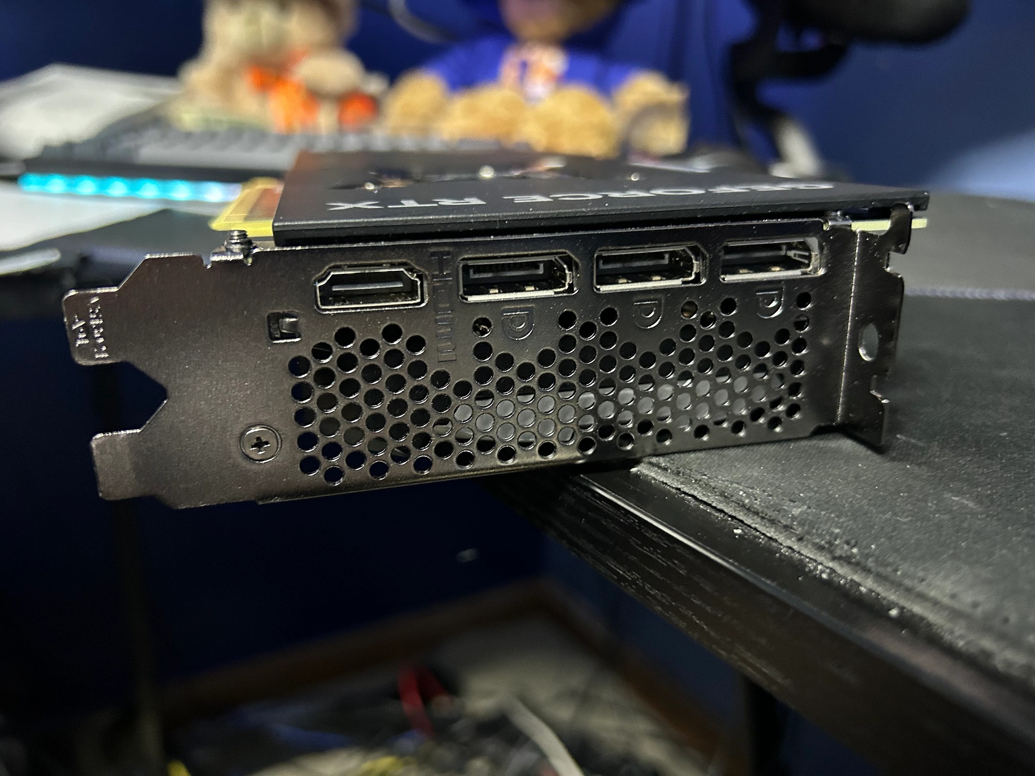 4070 MSI Ventus 3x OC (or best offer)