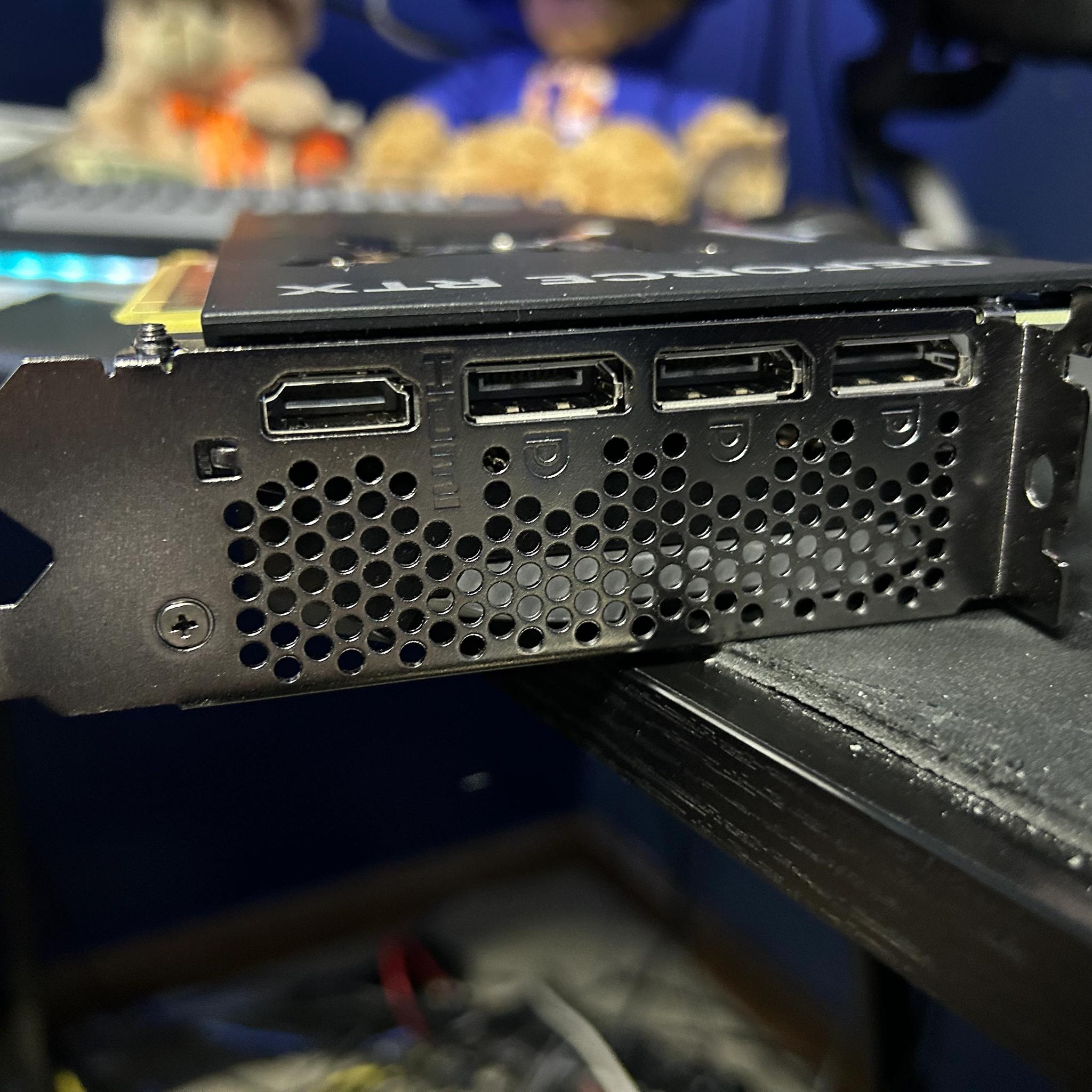 4070 MSI Ventus 3x OC (or best offer)