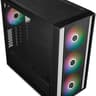 Cooler Master MasterBox 600 ATX Black Mid-Tower Computer Case
