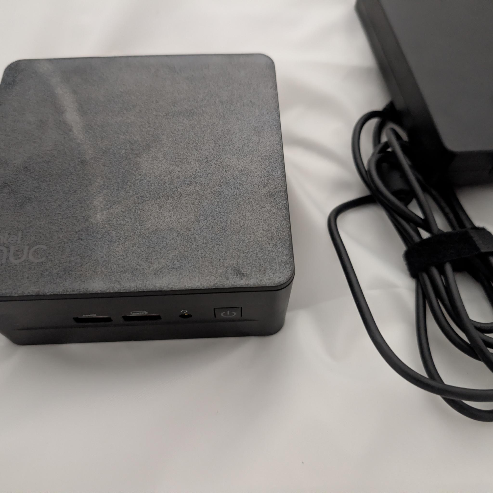 Intel NUC 13 PRO Intel 13th Gen Core i5-1340P Tall Barebone Kit Mini PC - NUC13ANHi5