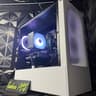 🐼⚡ CYBER PANDA ⚡🐼Ryzen 5 8400F| RTX 5060| 16 GB DDR5| 750GB NVMe| 1000W PSU