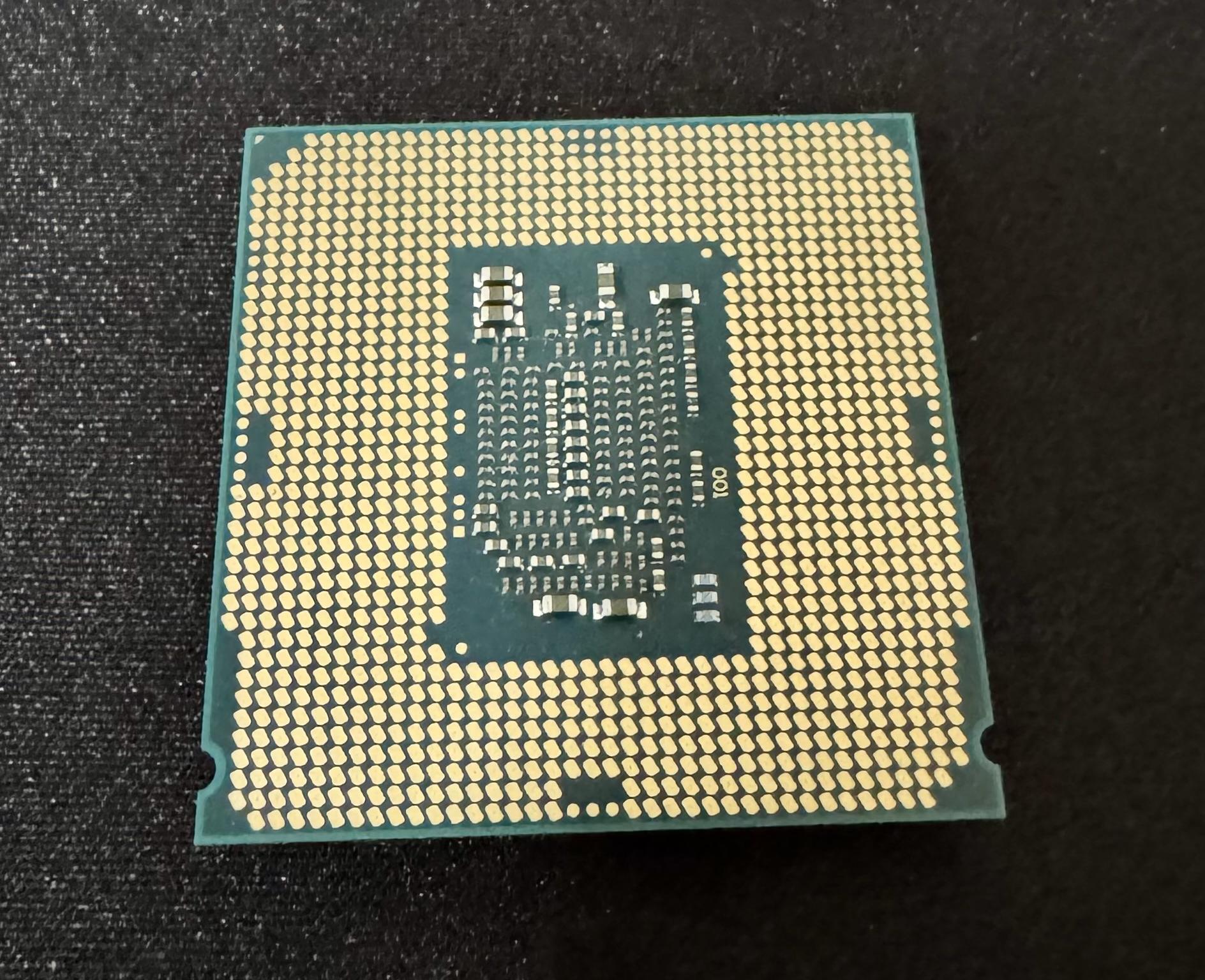 Intel Core i7-6700K 4.00GHz 8MB Quad-Core LGA 1151/Socket H4 CPU Processor SR2LO