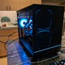4K Tuxedo - RTX 5070 Ti, Ryzen 7 9800X3D, 32 GB DDR5, 2 TB Gen 4 NVME, RGB, Liquid Cooled