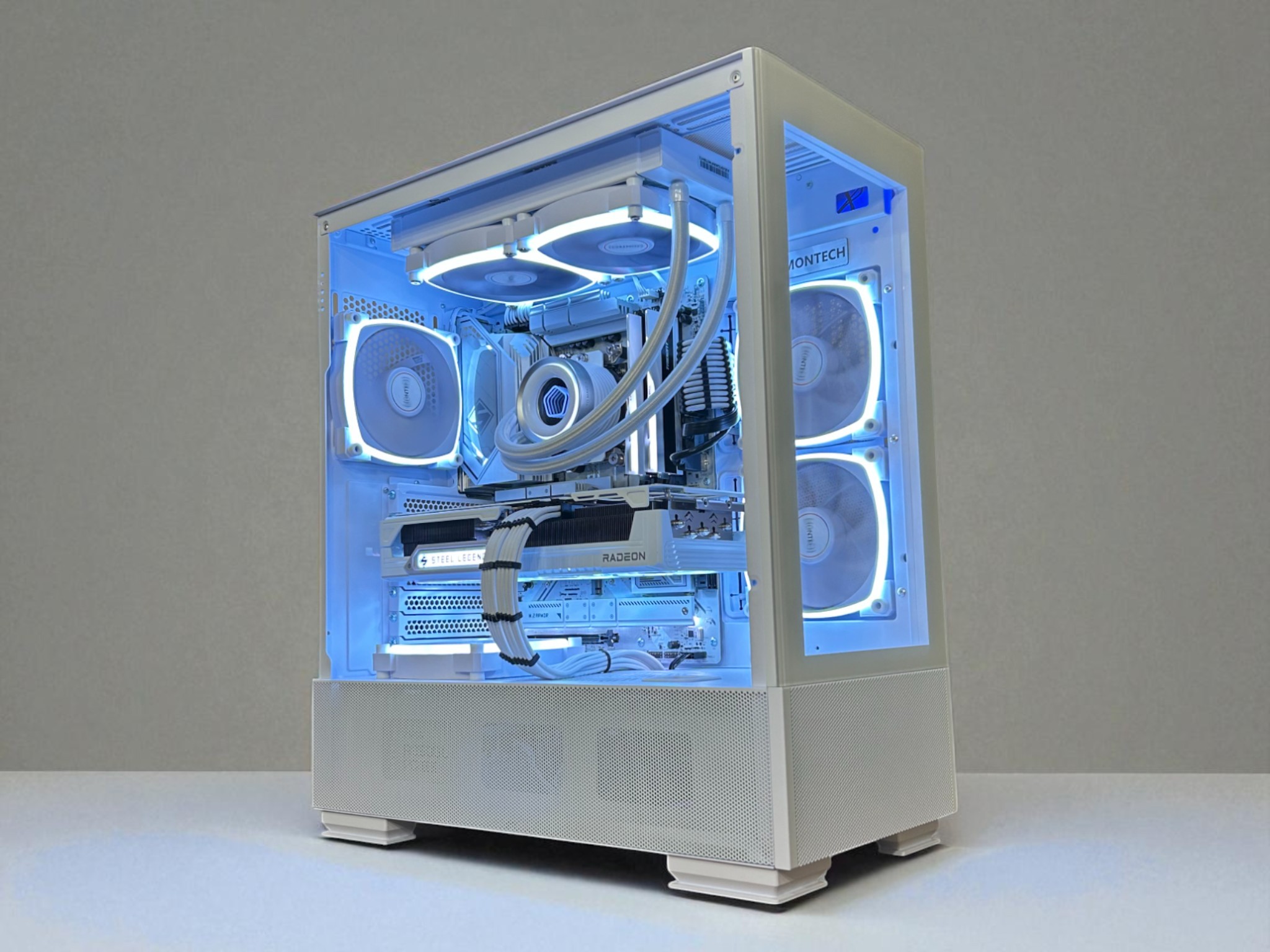 *SALE* RX 9070XT 16GB | Ryzen 7 7800X3D | 32GB DDR5 6000MT/s | 2TB NVMe SSD | The Legend