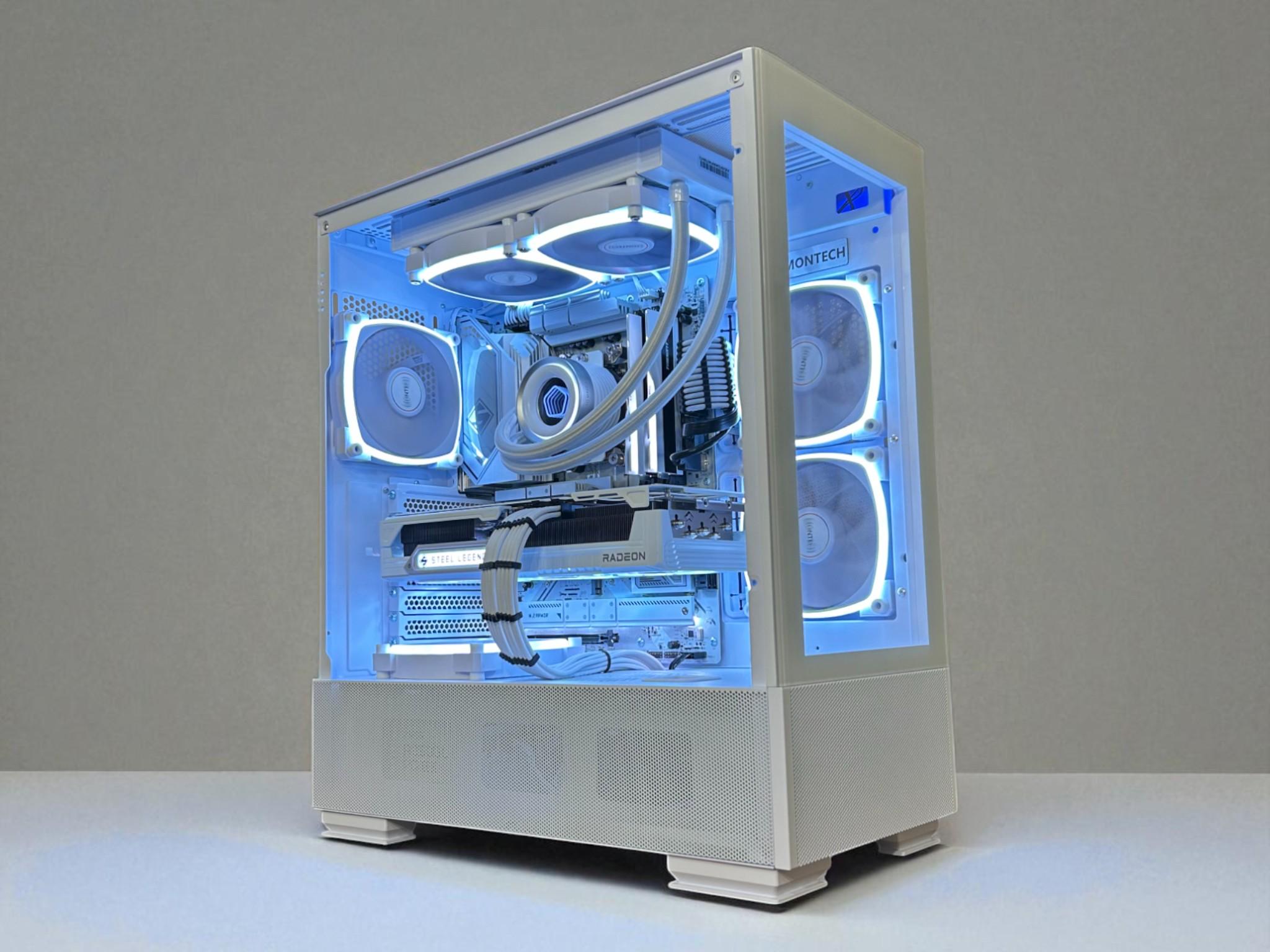 *SALE* RX 9070XT 16GB | Ryzen 7 7800X3D | 32GB DDR5 6000MT/s | 2TB NVMe SSD | The Legend