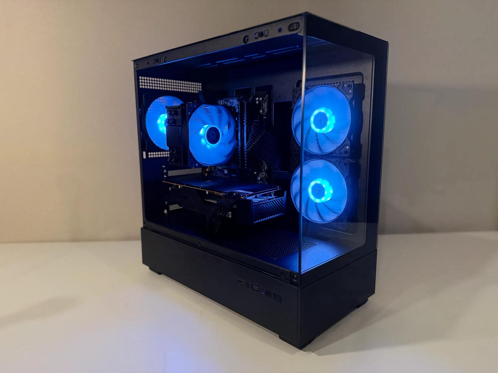 Great Starter 1080p Gaming/Streaming PC | RX 5700 XT | Ryzen 5 3600x | 16gb RAM | 1 TB SSD | Win 11