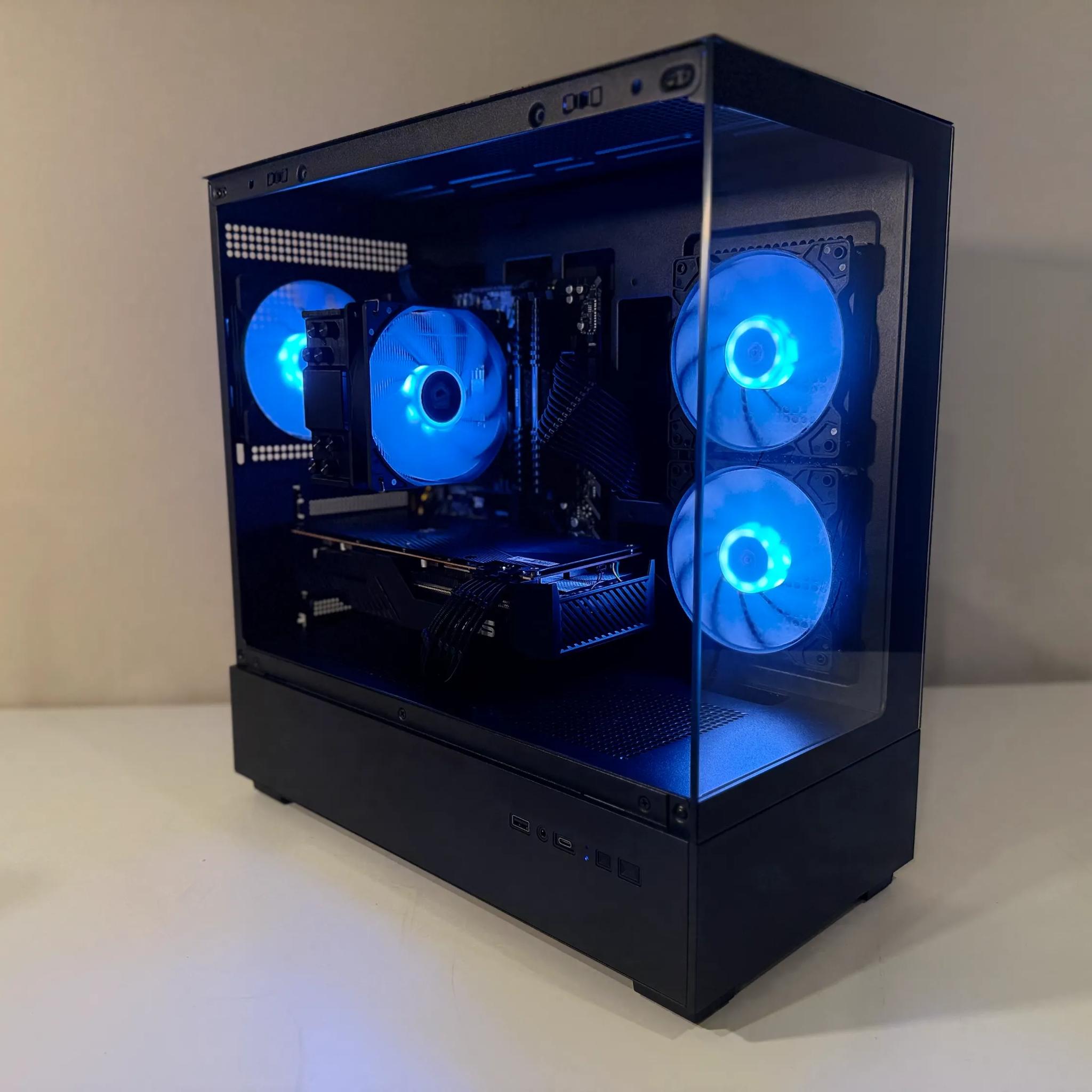 Great Starter 1080p Gaming/Streaming PC | RX 5700 XT | Ryzen 5 3600x | 16gb RAM | 1 TB SSD | Win 11