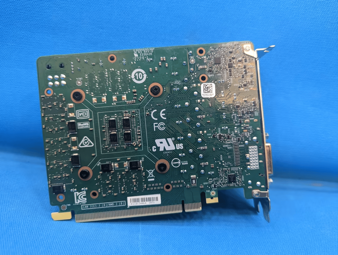 Dell OEM Branded GTX 1660 Super 6GB ITX Form Factor Graphics Video Card DPN: 7MKYT 