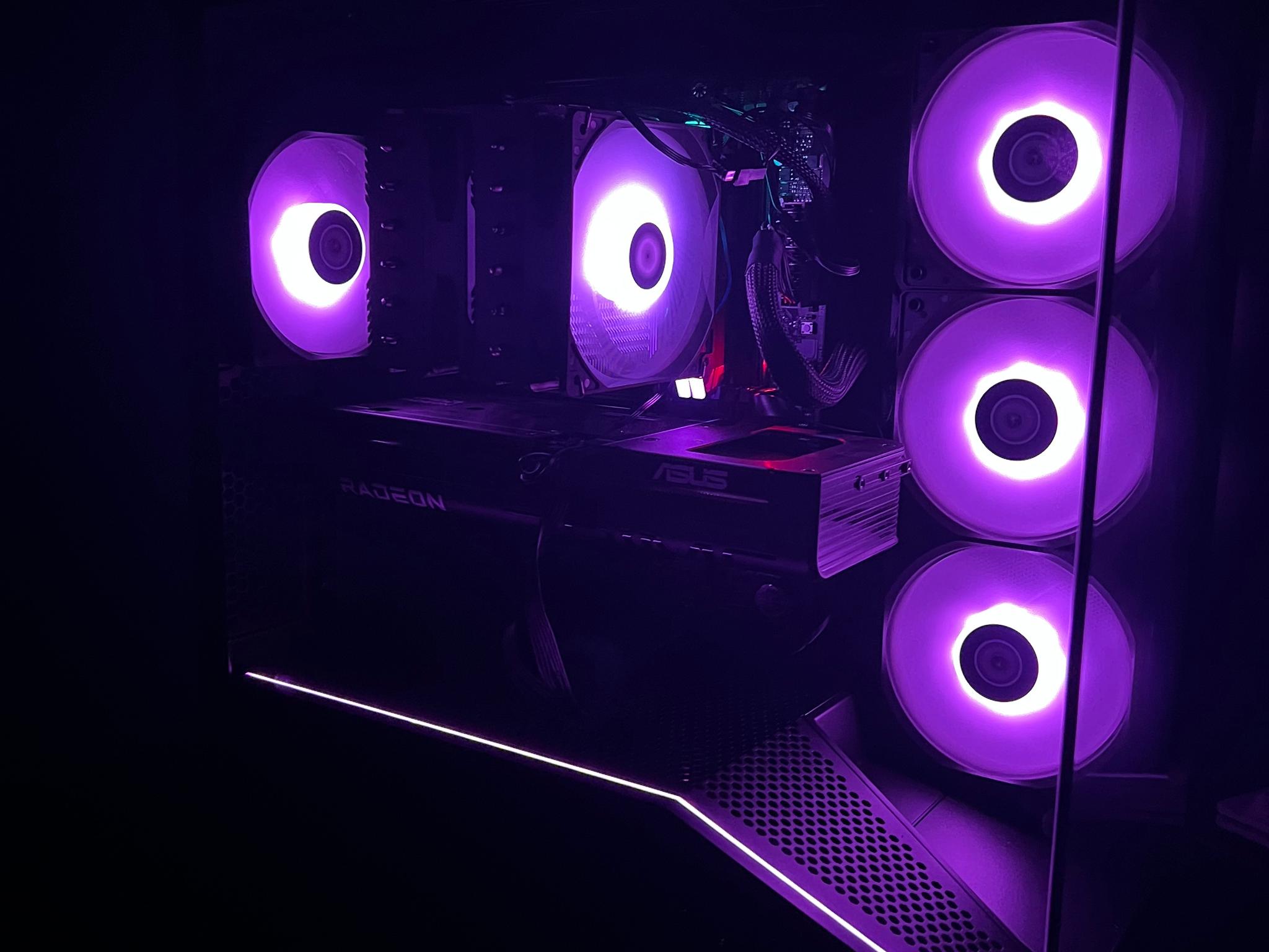 1440P Ultra Gaming PC