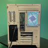 CLEAN White Gaming PC| Intel i5 / Amd RX580 / 8GB / 500GB SSD Win 10 Pro WiFi