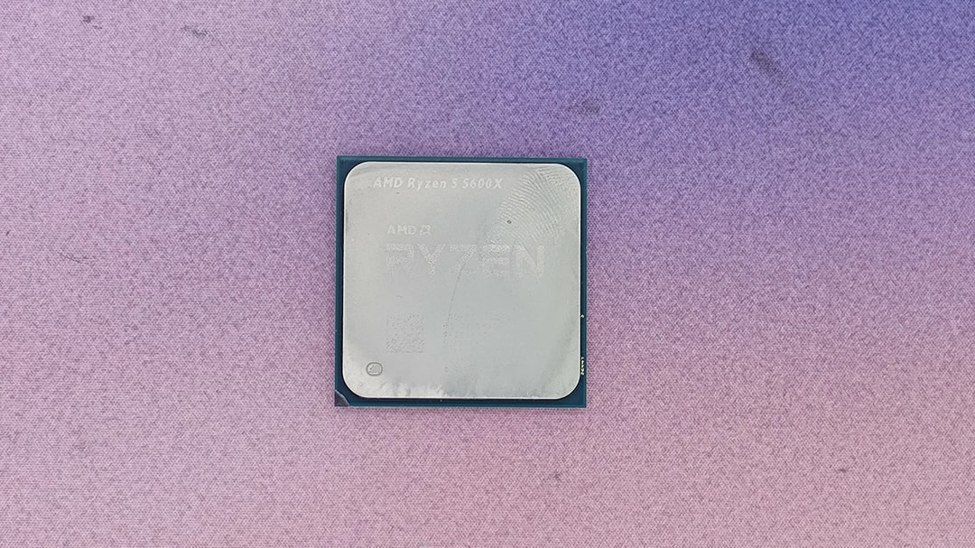 AMD Ryzen 5 5600X Processor | Jawa