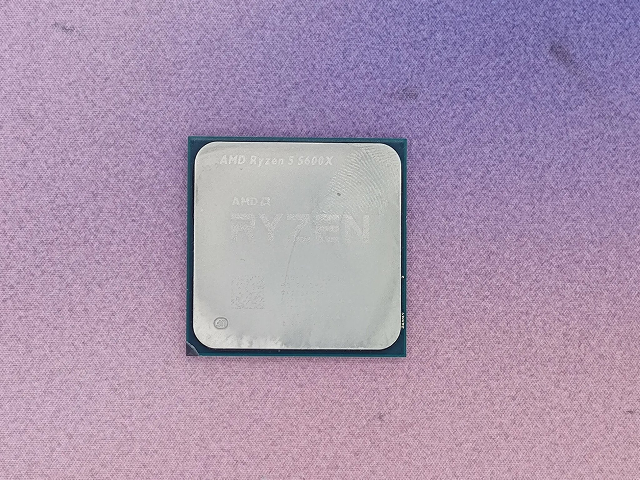 AMD Ryzen 5 5600X Processor