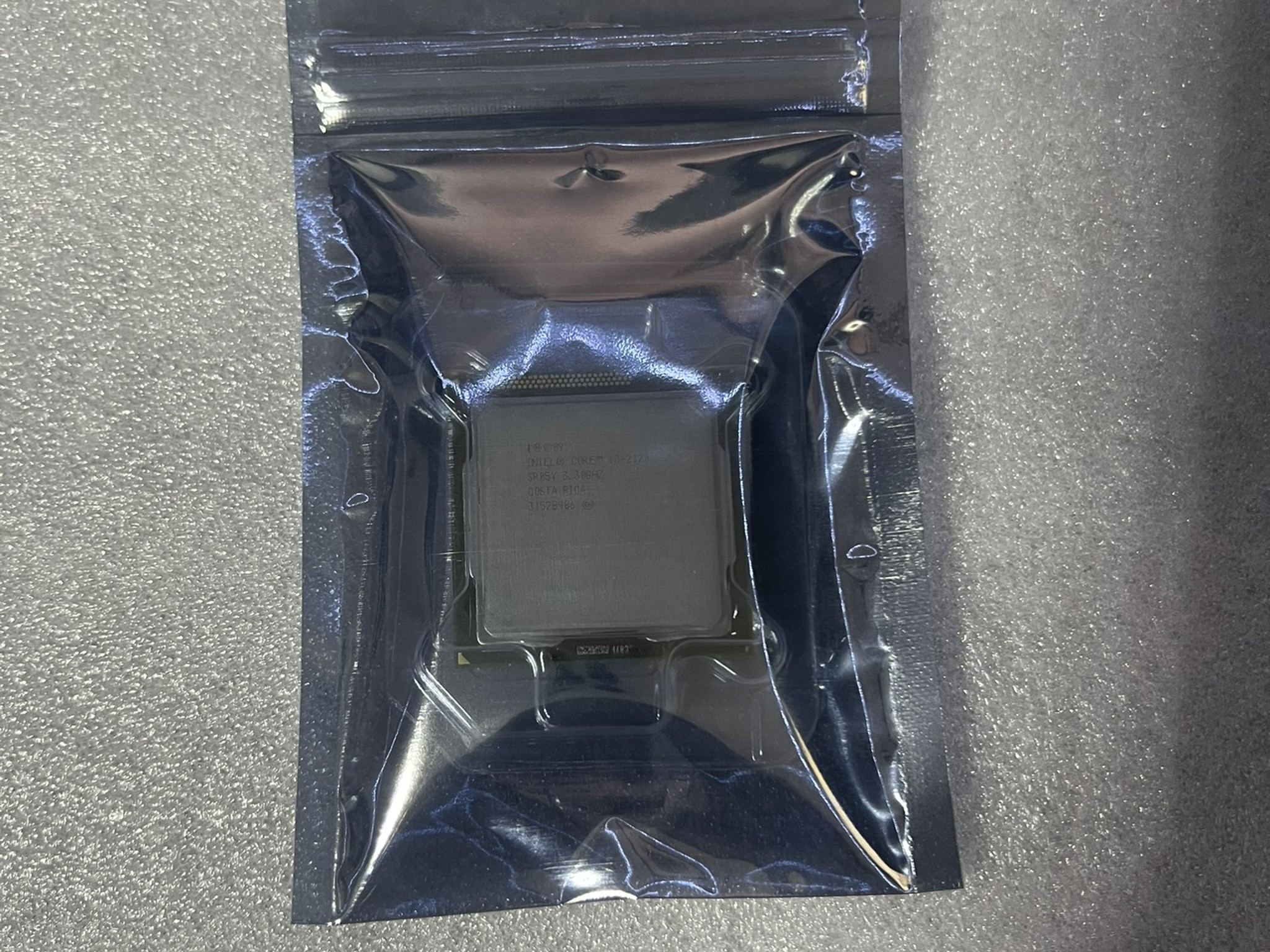 Intel i3 2130