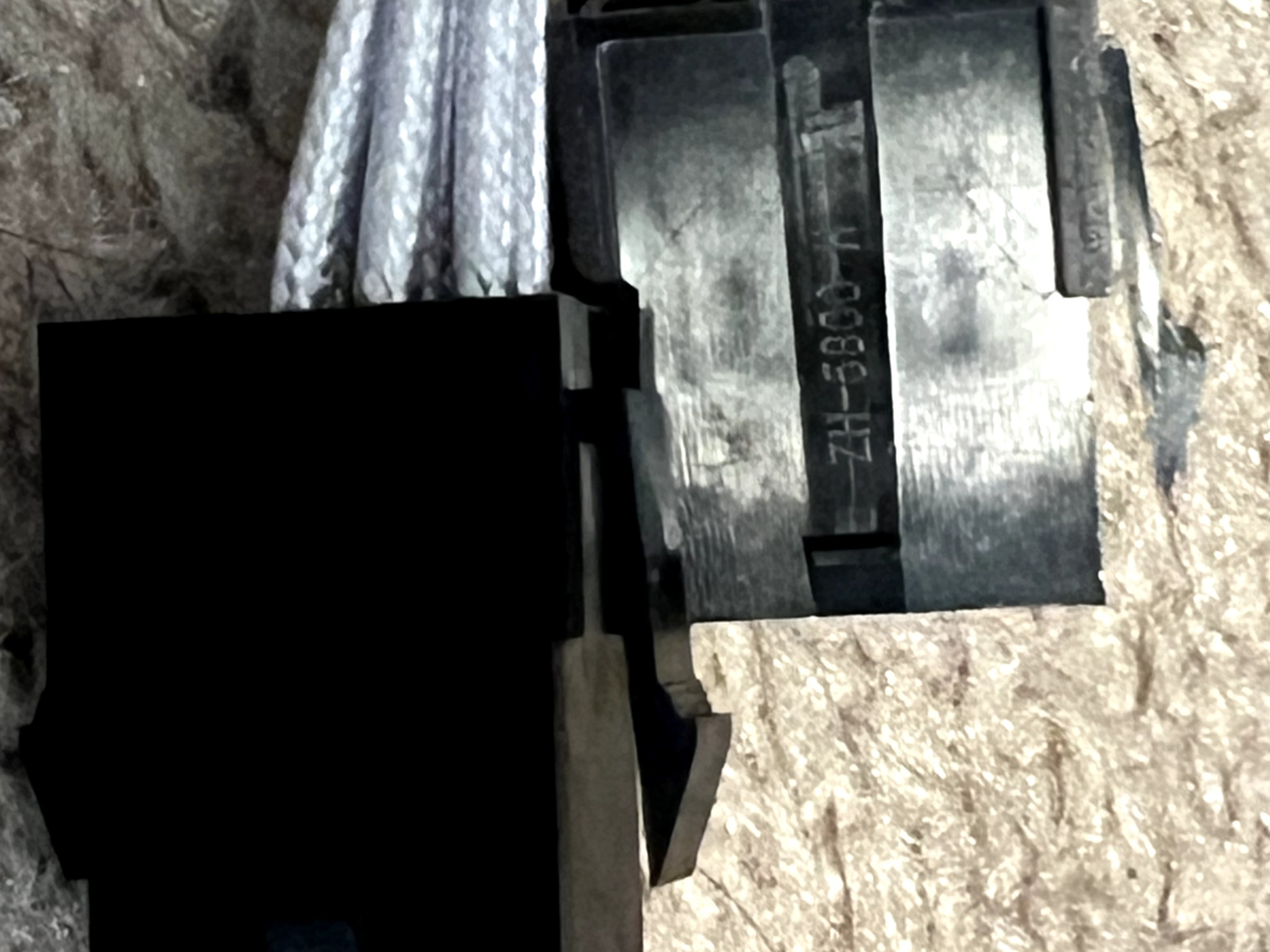 LOT OF TWO - RTX 30 series FE cable extensions