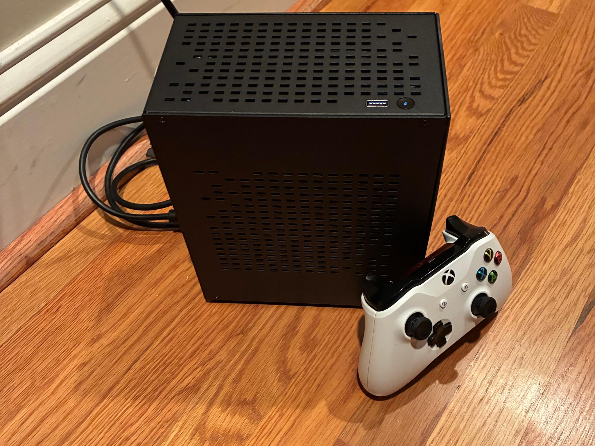 i5 8400 GTX 1060 6GB CUSTOM MINI GAMING PC 16GB DDR4 512GB NVME WIFI 5 WINDOWS 10/11