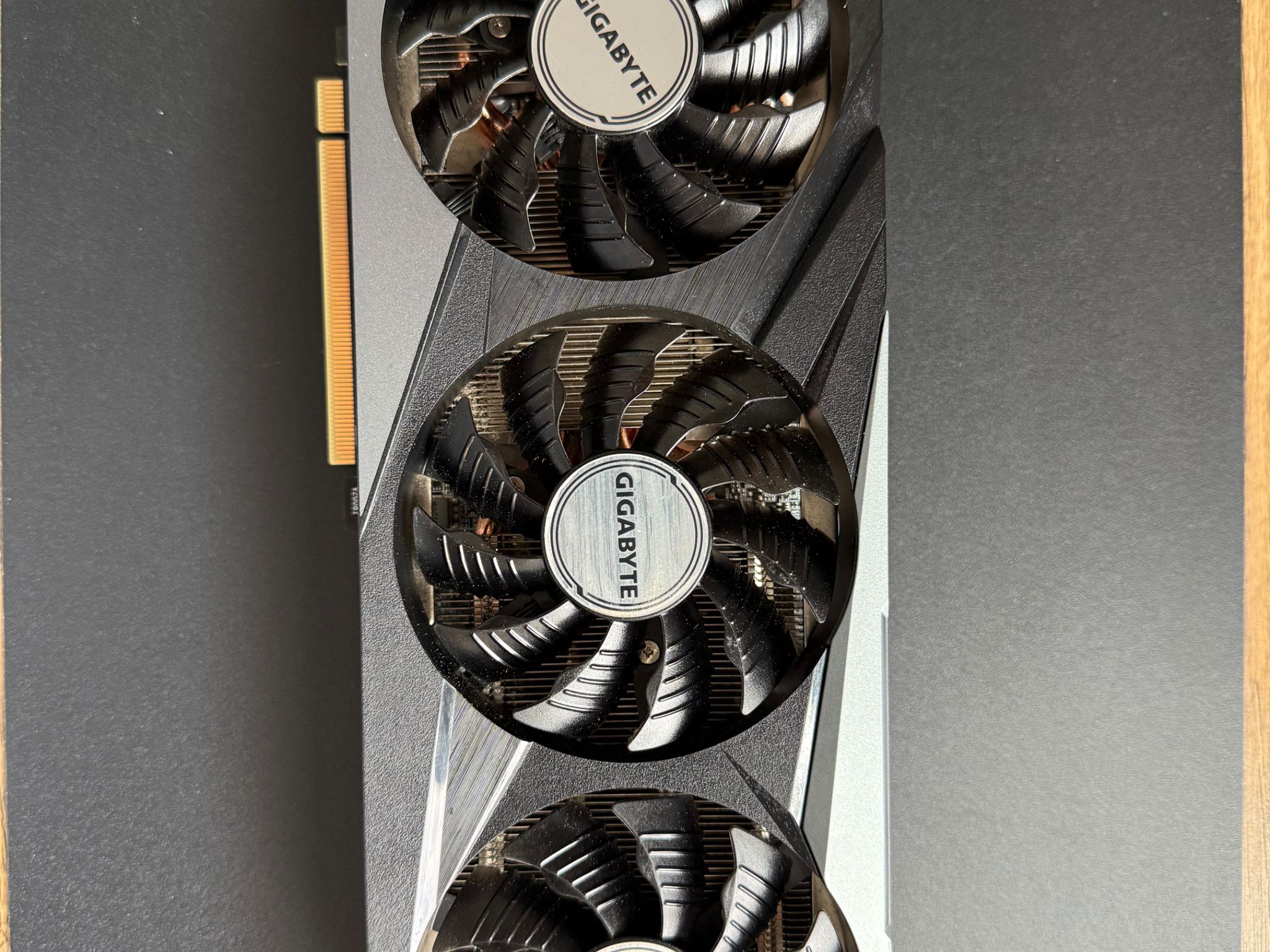Gigabyte RTX 3070 original box