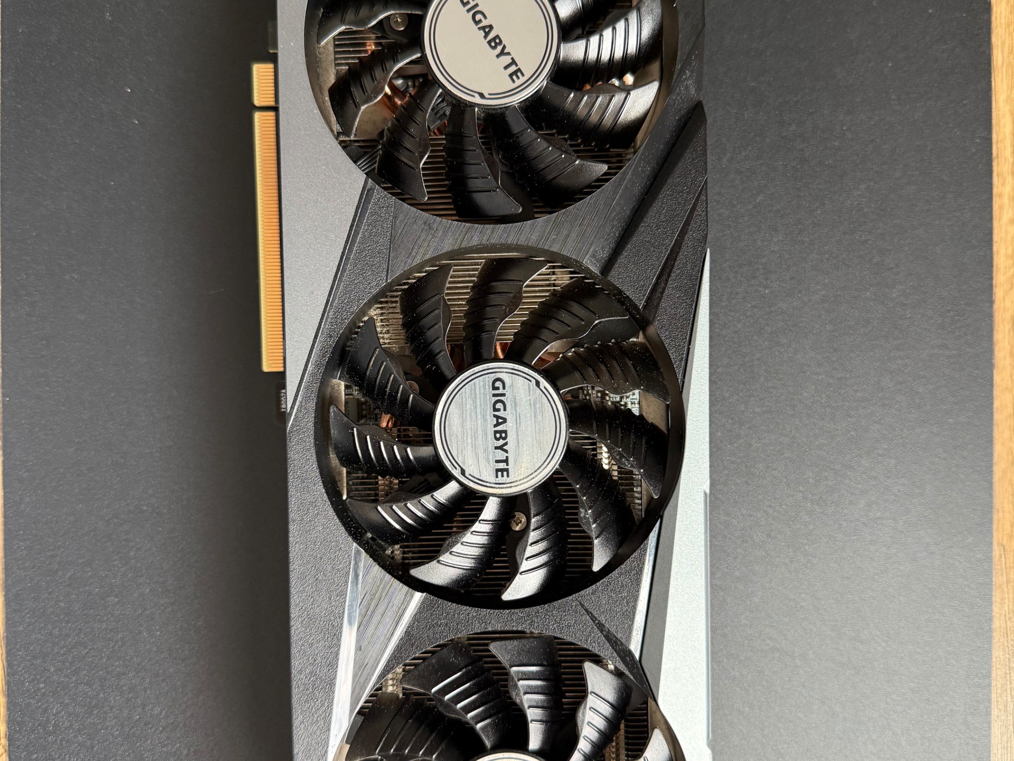 Gigabyte RTX 3070 original box
