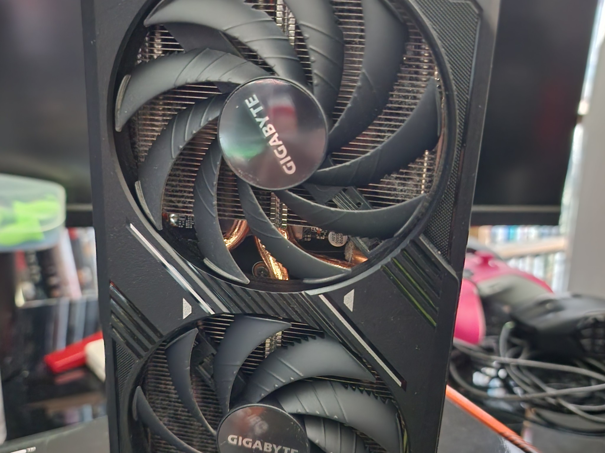GIGABYTE GeForce RTX 5060 Ti WINDFORCE MAX OC 16GB