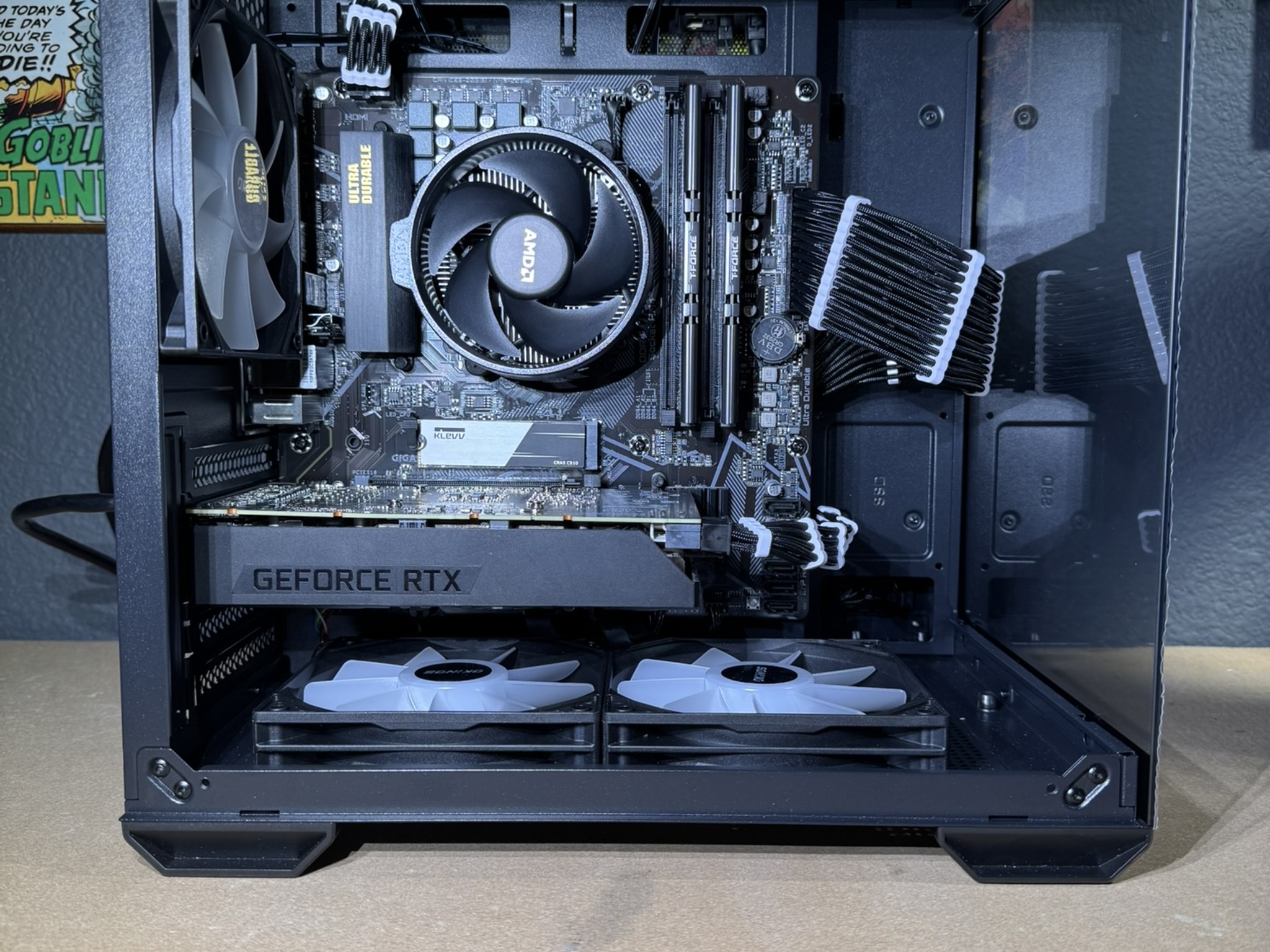 1080p Gaming Beast | RTX 3060 12GB | Ryzen 5 2600 | WIFI