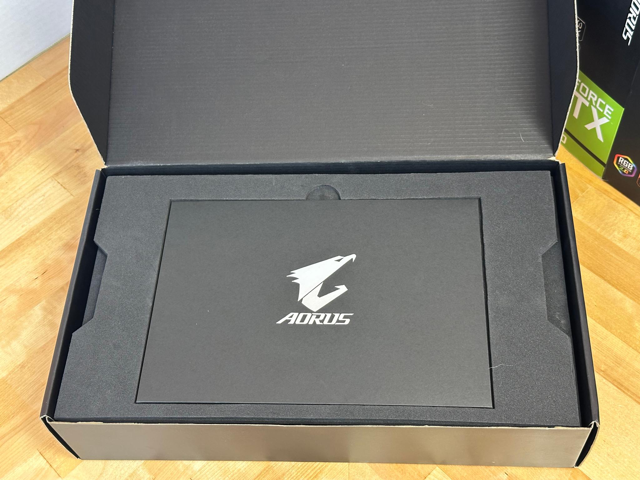 GIGABYTE AORUS ELITE GeForce RTX 3060 12GB - Image 5