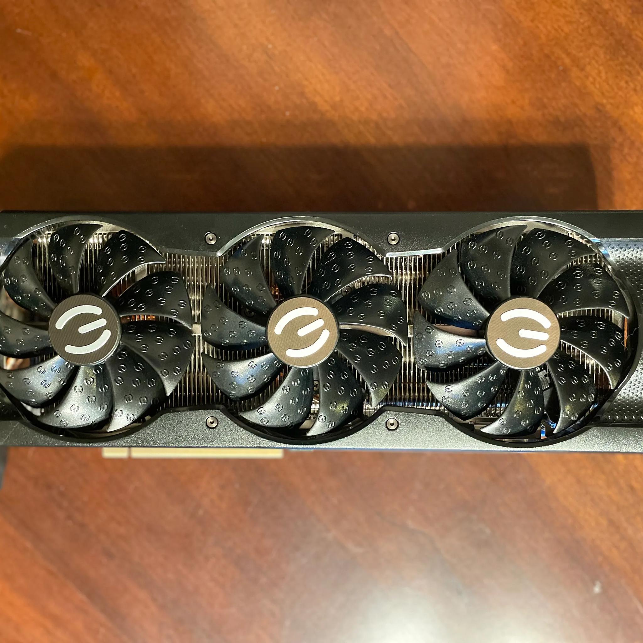 EVGA RTX 3070 XC3 ULTRA - Used, Good