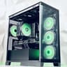 1440P🚀 Gaming PC▪️AMD RX 6700 XT 12 GB▪️AMD Ryzen 5 5600 ▪️32GB DDR4 ▪️ 1TB SSD NVME