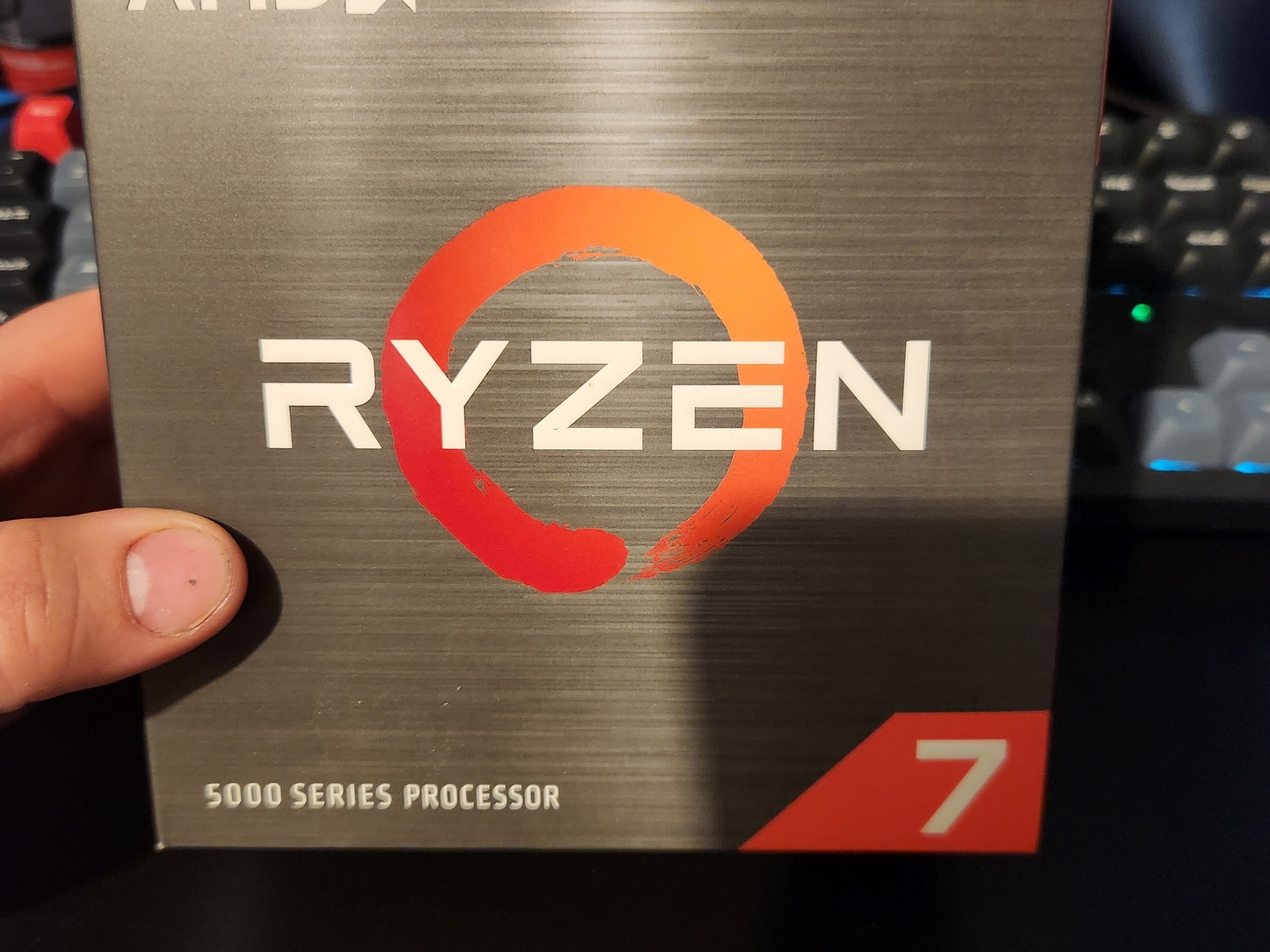 Ryzen 7 5800X