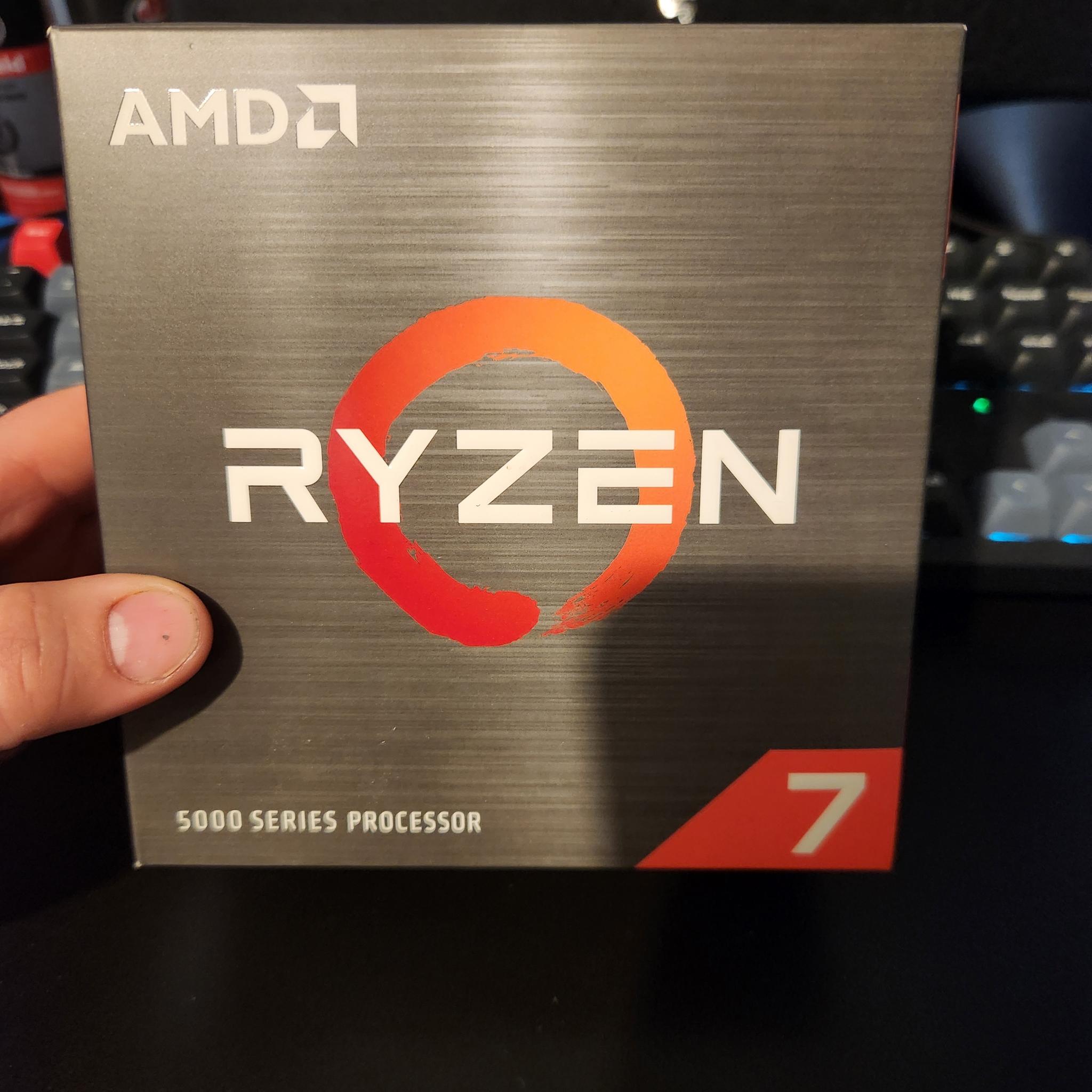 Ryzen 7 5800X