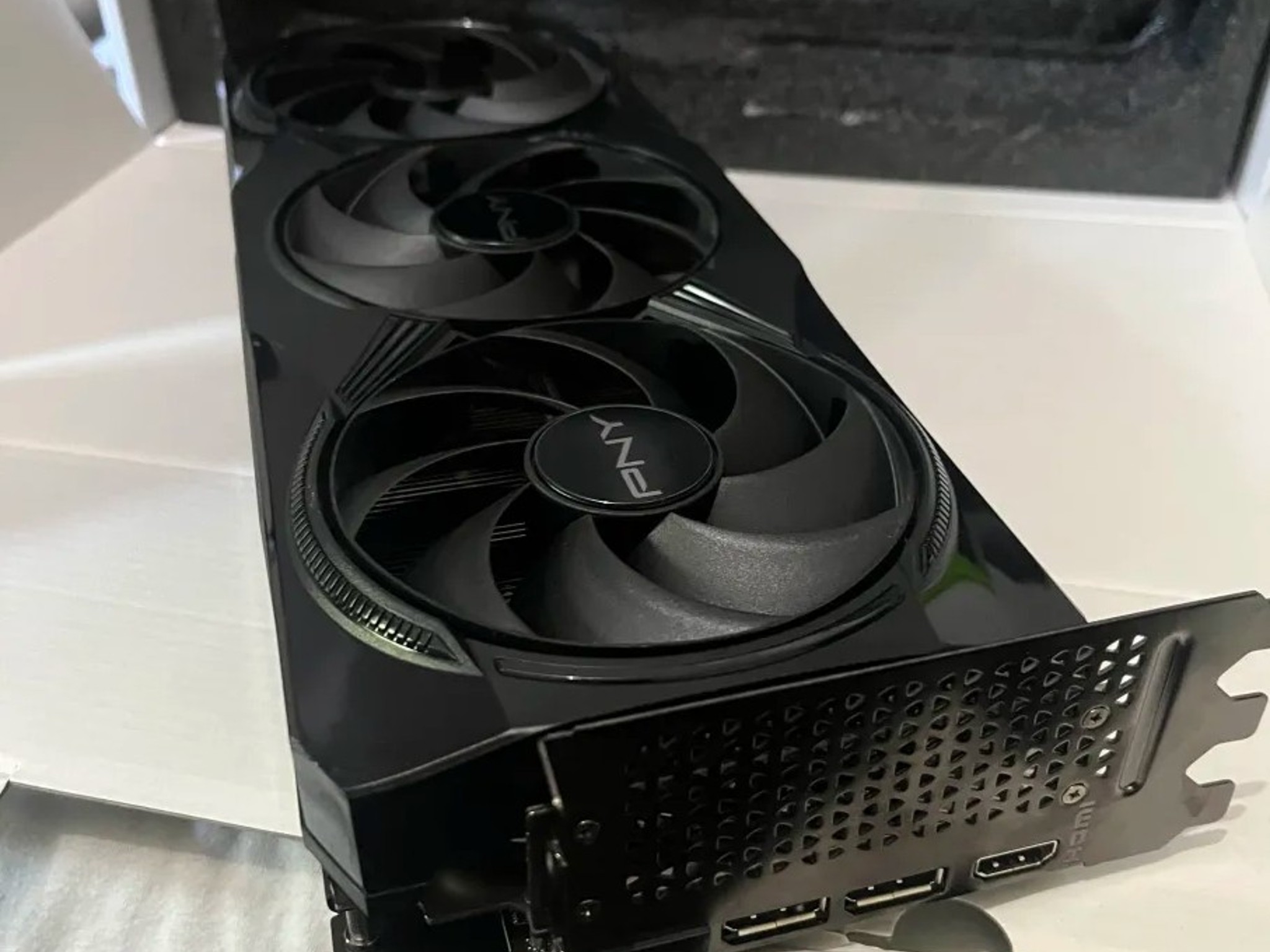 RTX 5080 PNY OC (Used, Like-new)