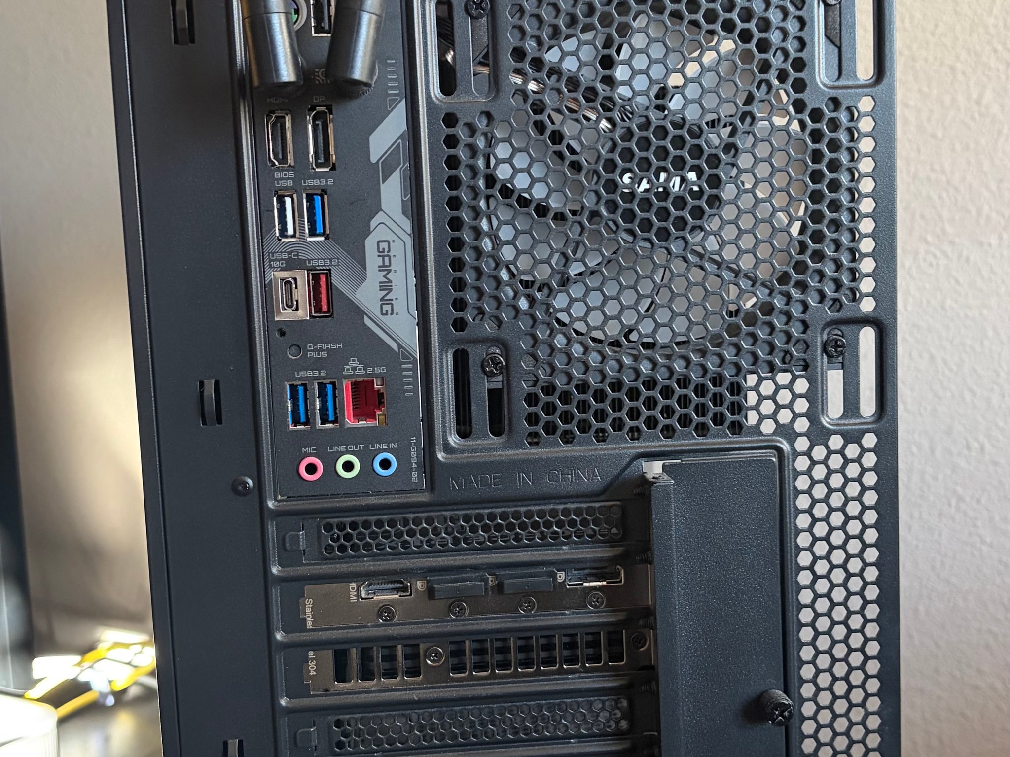 RTX 5070 Gaming PC | Ryzen 7 9700X | 32GB DDR5 | B650 WiFi |