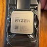 AMD Ryzen 7 5800X3D 8-Core Gaming CPU with Original Box & Sticker