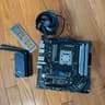 MSI PRO B650M-A WIFI Motherboard - AM5 DDR5 (Used)