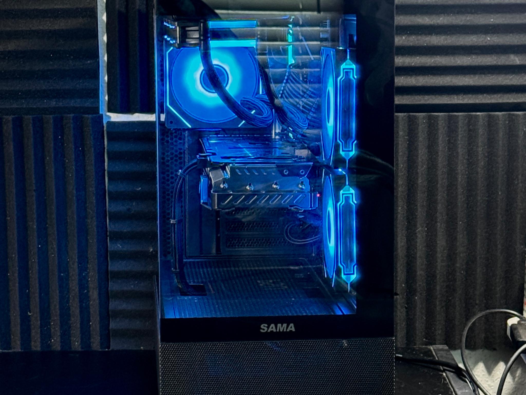 🔥 Gaming PC | RTX 3060 12GB | Ryzen 5 5500 |32GB RAM | 1TB SSD