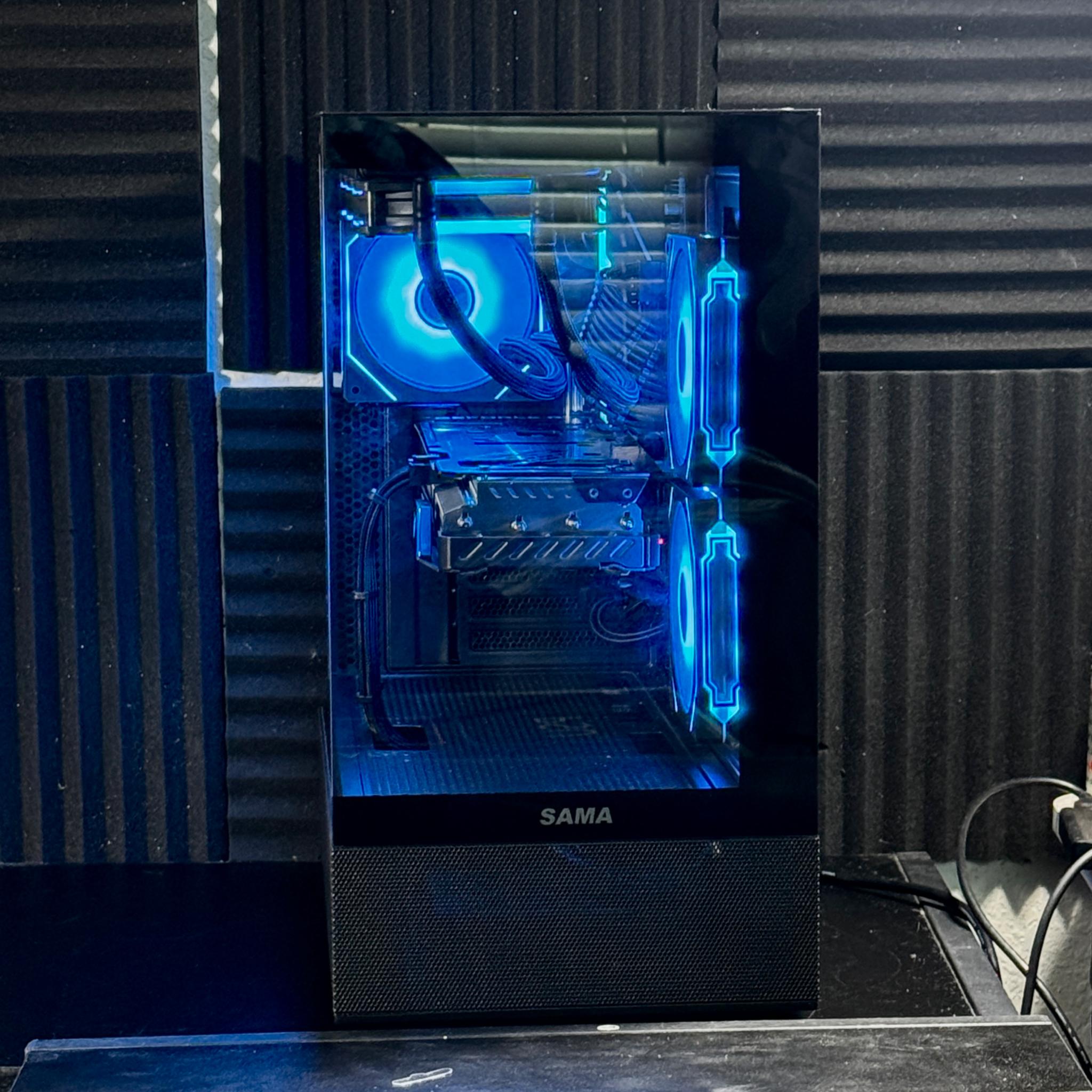 🔥 Gaming PC | RTX 3060 12GB | Ryzen 5 5500 |32GB RAM | 1TB SSD