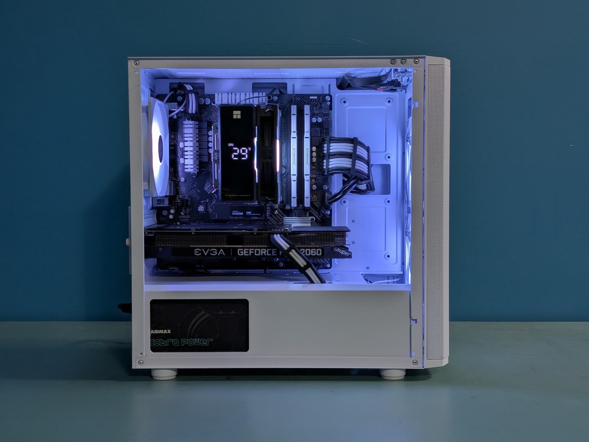 NVIDIA GeForce RTX 2060 SUPER - Image 4